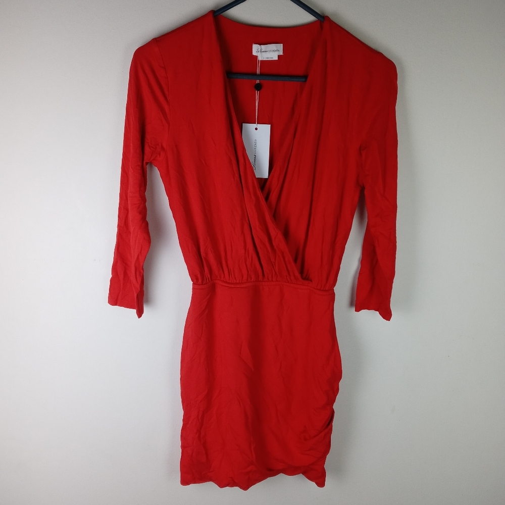 Lovers + Friends Love Happy Dress Size S